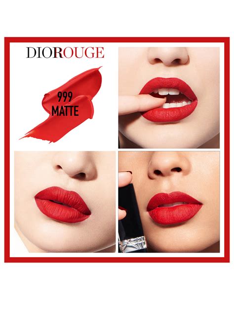 Rouge Dior Couture Refillable Lipstick Collection 